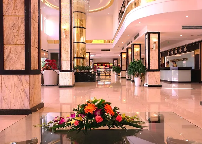 Golden Hotel Hạ Long