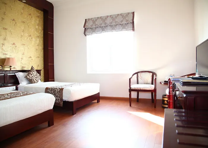 Hotel Golden Hạ Long
