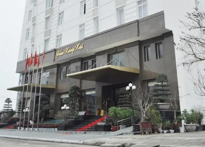 Golden Hotel Hạ Long